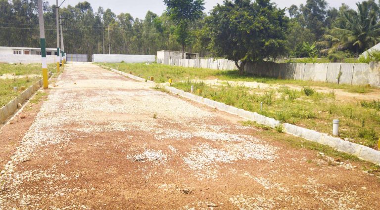 SPANDHANA ENCLAVE PHASE 2