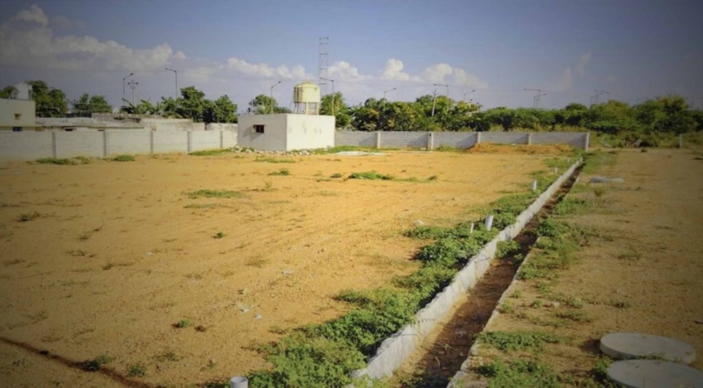 SPANDHANA ENCLAVE PHASE 2